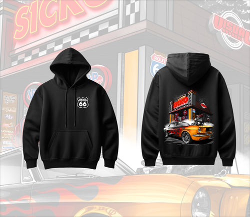 S1CKO 66 Retro USA Servo Hoodie Pre-Order