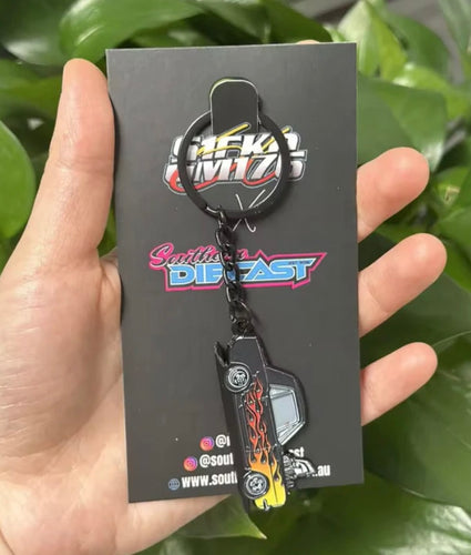 S1CKO x Southern Diecast Keychain - Limited Edition Collab