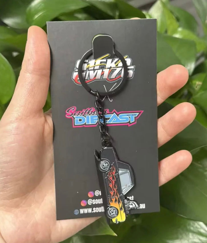 S1CKO x Southern Diecast Keychain - Limited Edition Collab