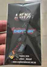 Load image into Gallery viewer, S1CKO x Southern Diecast Keychain - Limited Edition Collab