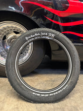 Load image into Gallery viewer, S1CKO Signed Tyre BrasherNats 2024