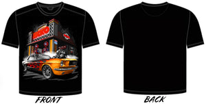 New 2025 S1CKO 66 Retro USA Servo Kids shirt