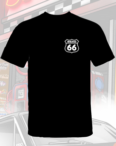 S1CKO 66 Retro USA Servo T-Shirt Pre-Order
