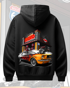 S1CKO 66 Retro USA Servo Hoodie Pre-Order
