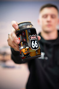 S1CKO 66 USA Stubby Cooler