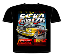 Load image into Gallery viewer, KIDS S1CKO/GM176 Retro Masters FLAME T-Shirt