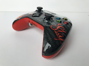 Limited Edition SlapTrainxS1CKO Xbox Remote