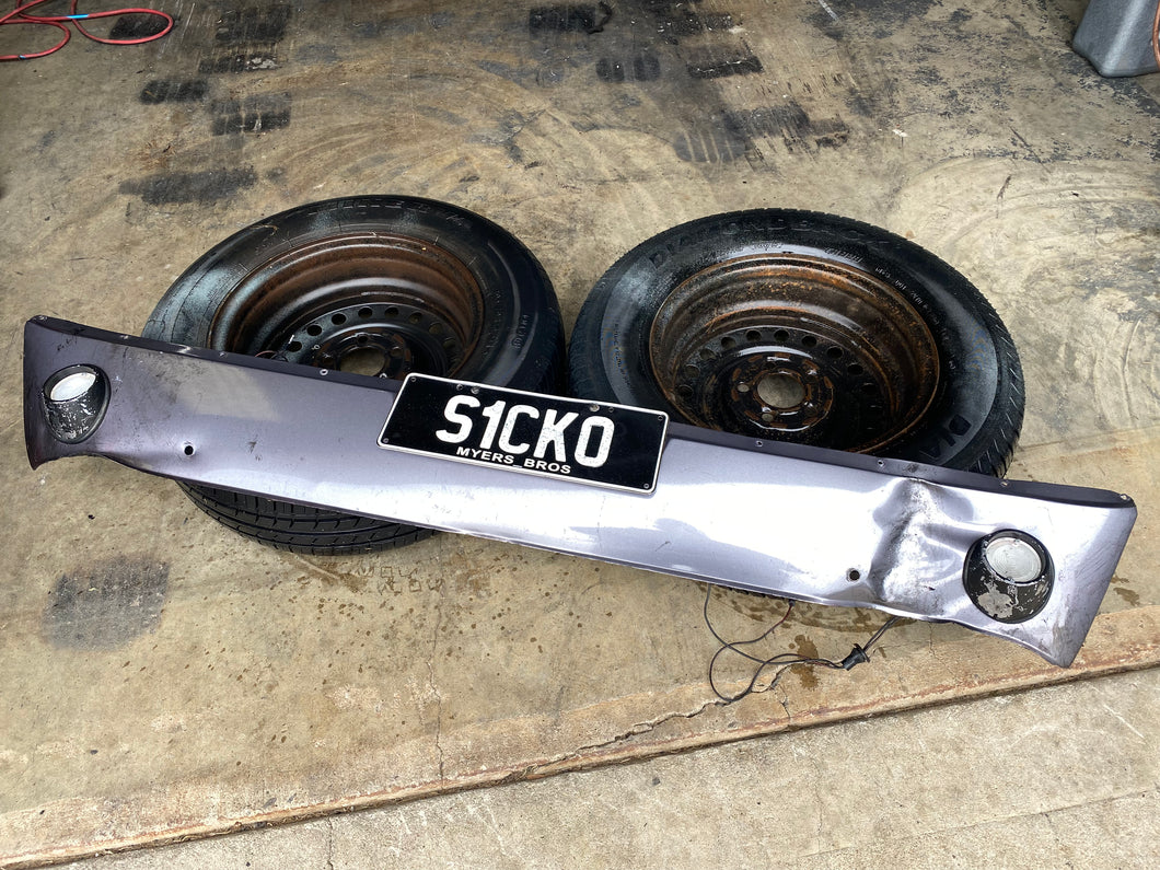 S1CKO Rear Stone Tray 2022