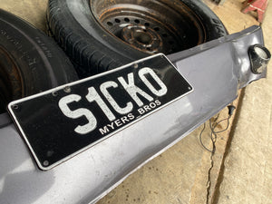 S1CKO Rear Stone Tray 2022