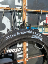 Load image into Gallery viewer, S1CKO Signed Tyre BrasherNats 2022